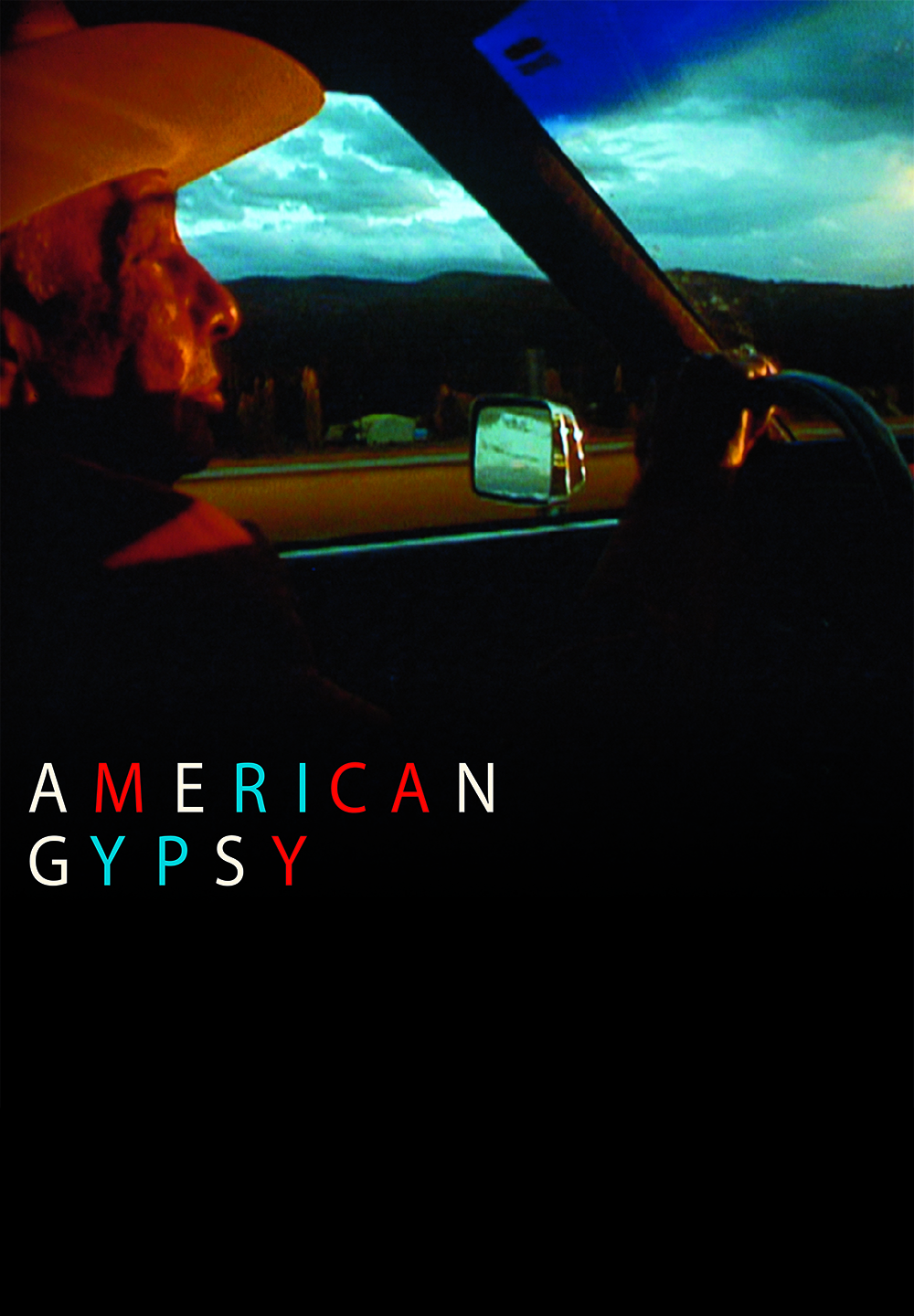     American Gypsy: A Stranger in Everybody's Land